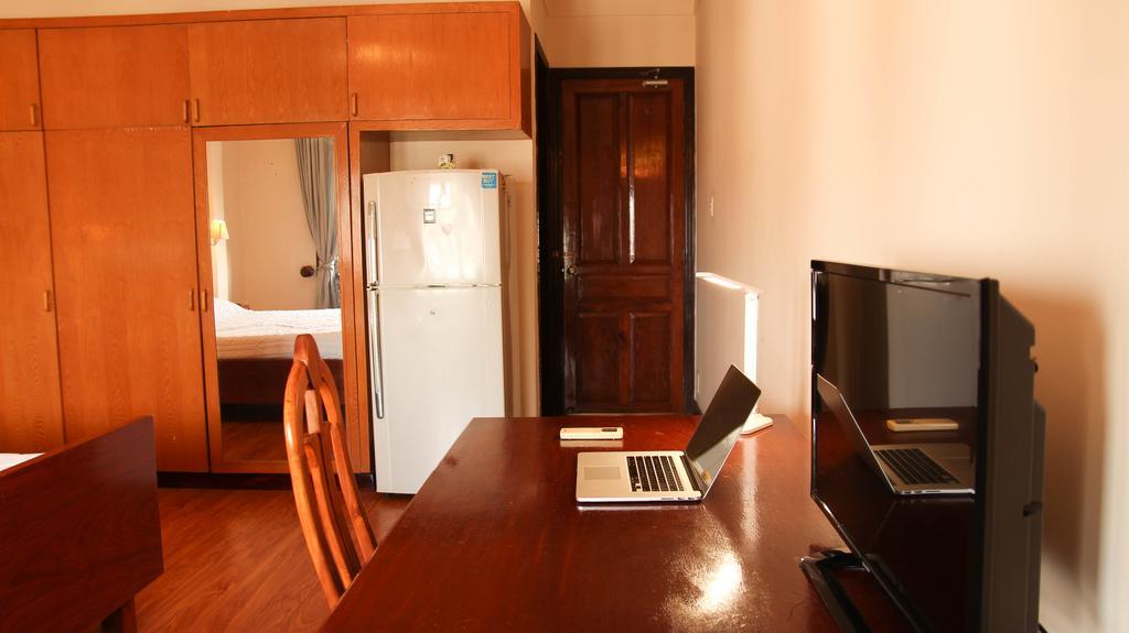Giang Thanh Room Apartment Ho Chi Minh City Exterior photo