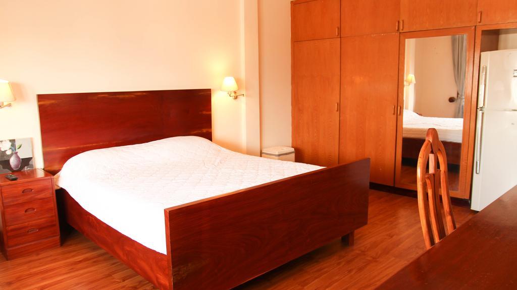 Giang Thanh Room Apartment Ho Chi Minh City Exterior photo