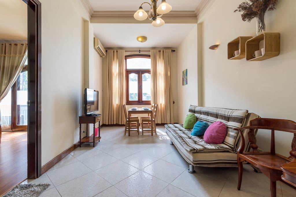 Giang Thanh Room Apartment Ho Chi Minh City Exterior photo