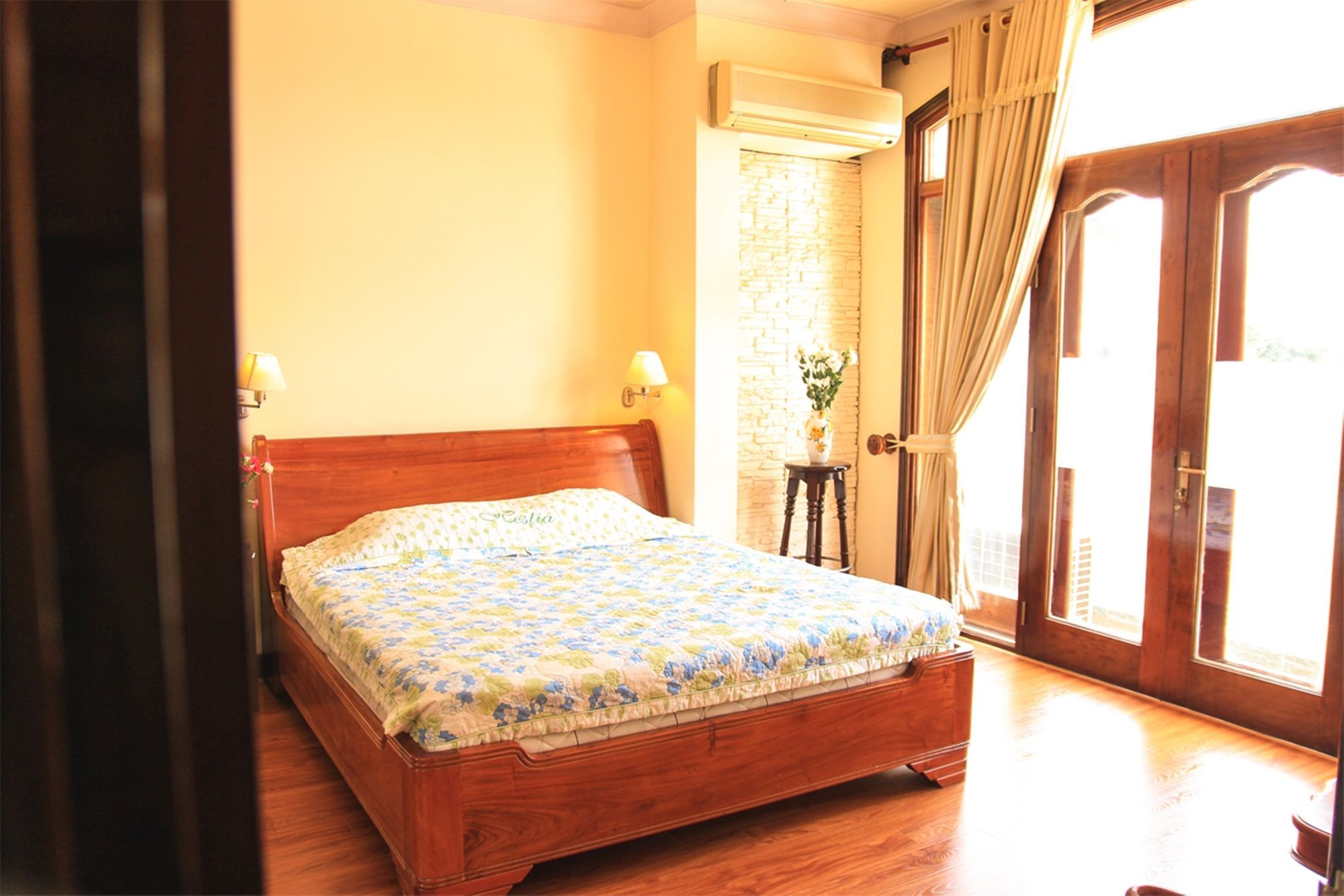 Giang Thanh Room Apartment Ho Chi Minh City Exterior photo