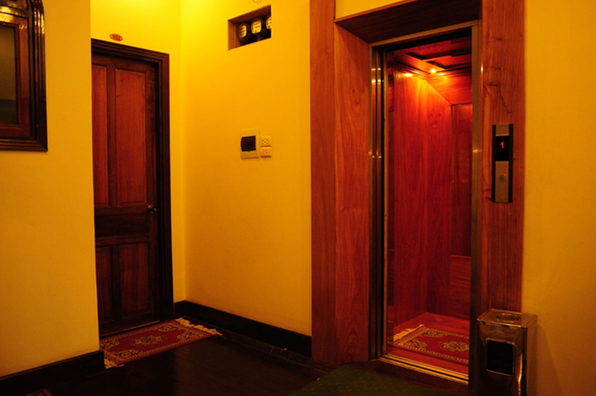 Giang Thanh Room Apartment Ho Chi Minh City Exterior photo
